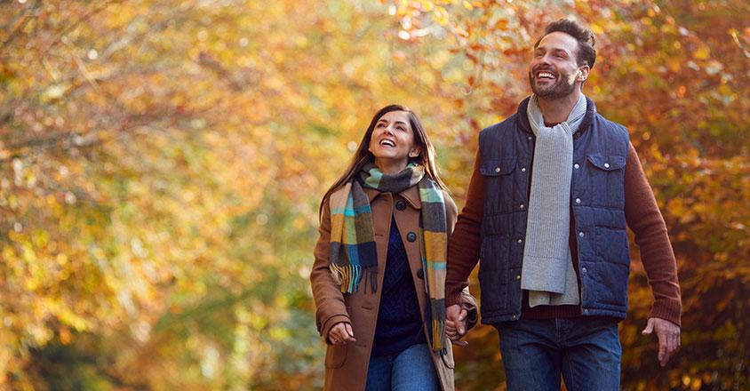 Want to be creative? Go for a walk.