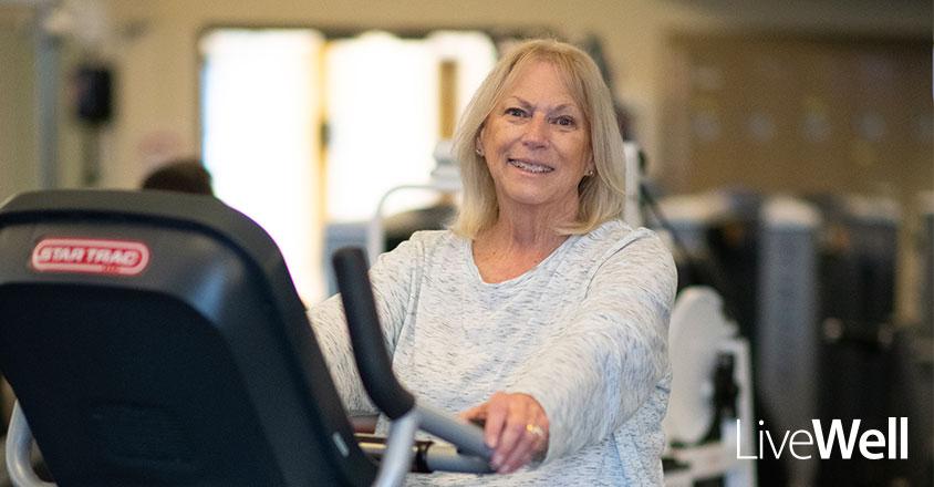 Diane Wills check up