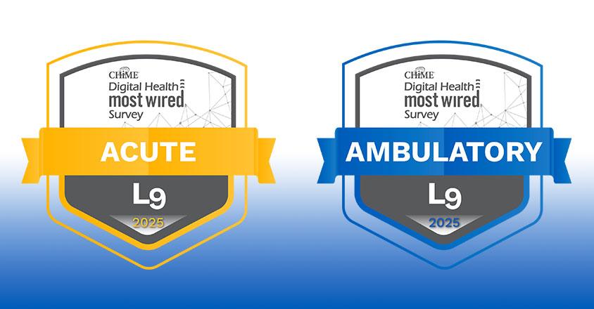 Digital Health Most Wired 2025