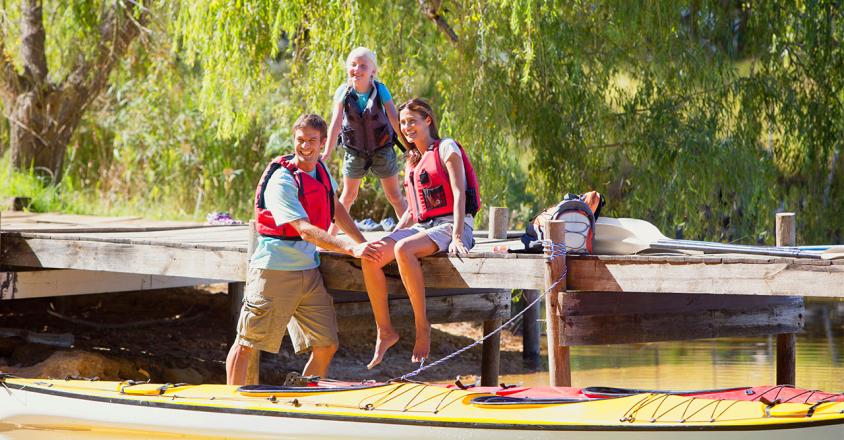 Summer Water Sports