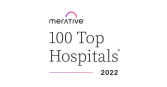 path to a top 100 hospital