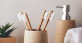 Does your toothbrush have fecal matter on it? Gulp.
