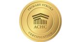 ACHC Primary Stroke Certification 2024