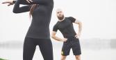Are standing core exercises more effective than traditional sit-ups?