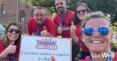 Genesis Volunteers One Team