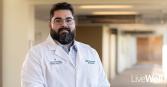 (Header) Spotlight on Arshia Khorasani-Zadeh, M.D.