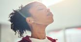 Benefits of deep breathing