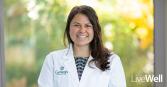 Anna Van Hay, MD LiveWell spotlight article horizontal portrait