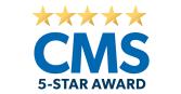 Genesis earned 5 stars from CMS 2026