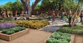 rendering of plans for the Genesis Youth Crisis Stabilization Unit