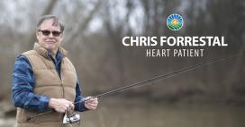 Chris Forrestal Patient Story