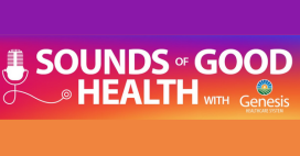 Sounds of good health podcast with Genesis HCS
