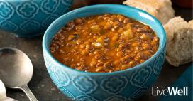 lentil soup