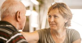 Are You the Caregiver-in-Charge?