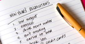   Making a change? Follow these tips to resolution success 