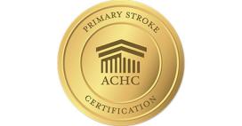 ACHC Primary Stroke Certification 2024
