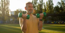 Avoiding muscle loss