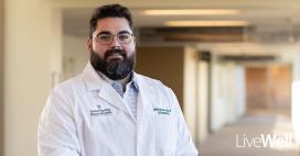 (Header) Spotlight on Arshia Khorasani-Zadeh, M.D.