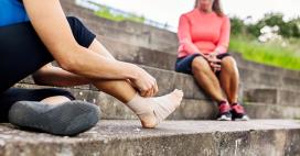 The sprain survival guide 