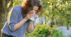 Getting ahead of your seasonal allergies 