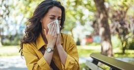 Preparing for summer allergies 