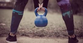 Swing into fitness