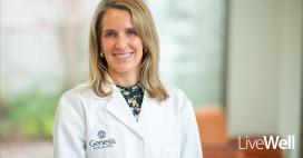 Spotlight on Anna Carpenter, M.D.