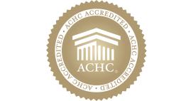ACHC Accredited 2025