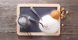 photo of sugar