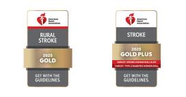 Rural Stroke and Stroke Gold Plus 2025 banner