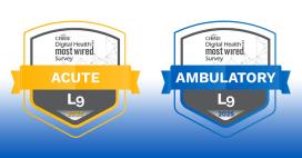 Digital Health Most Wired 2025