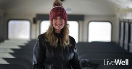 Annie Ferguson cancer survivor