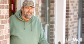 Genesis Orthopedic Surgery patient, Tom Rayner