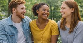 Friends are good for your mental health