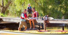 Summer Water Sports