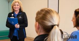 Find strength with free classes and support groups