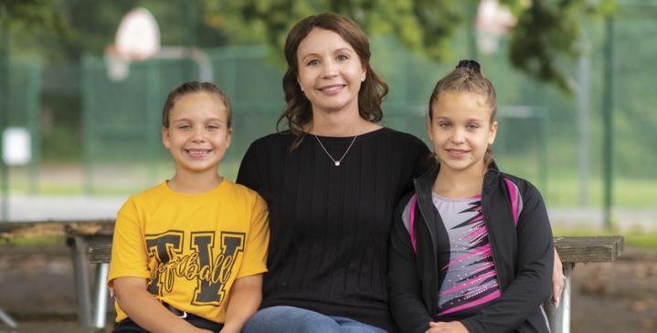 Kristie Prati Patient Story